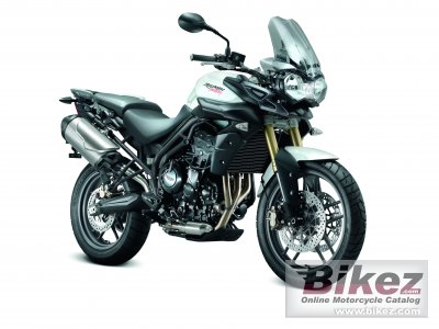 2013 Triumph Tiger 800 photo